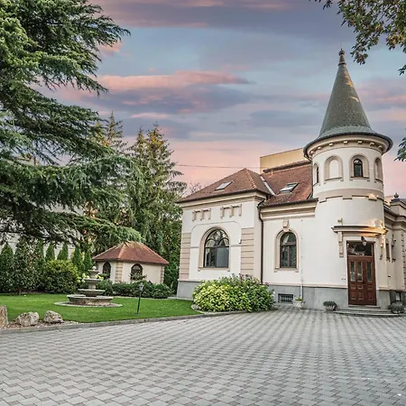 Gæstehus Park Šamorín
