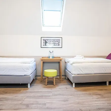 Park Πανσιόν Šamorín