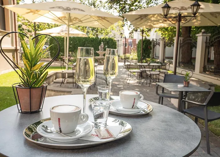 Gasthof Park Šamorín